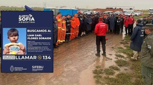 Lian Flores: estado de la causa a una semana de la desaparición