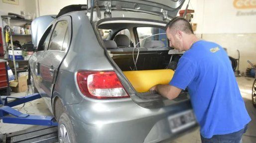 GNC en Santa Fe: crecen las consultas por la suba de la nafta y convertir el auto cuesta desde $1.500.000