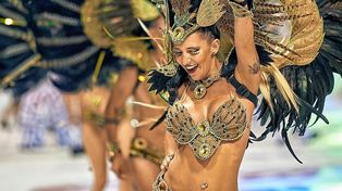 Fiestas populares, un gran atractivo en la provincia.
