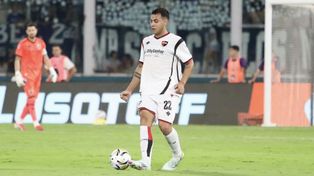 Newells se queda sin Salomón para el partido contra Vélez: qué le pasó al defensor rojinegro