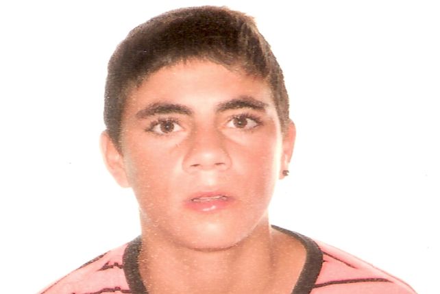 Piden datos sobre el paradero de Jonatan Agustin Yaber