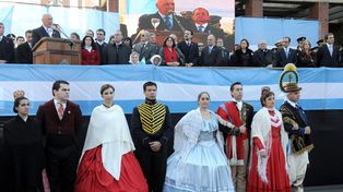 Santa Fe celebra un nuevo aniversario de la Revolución de Mayo
