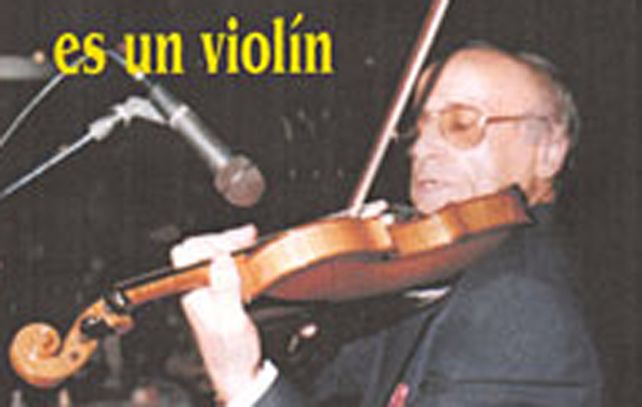 El prestigioso tanguero rosarino formó su agrupación con jóvenes que luego fueron muy reconocidos como Néstor Marconi