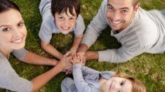 de padres e hijos de padres e hijos