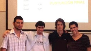 Santafesinos en un concurso mundial de programas on line de negocios