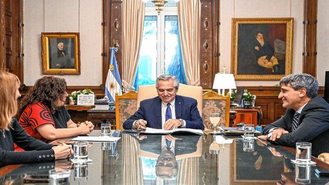 Tras un año, reglamentaron el control de los antimicrobianos