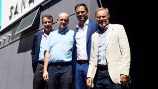 Juan Manuel Costantini es el nuevo presidente del Sanatorio Americano