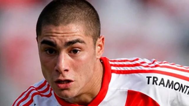 Fue figura en River cuando estuvo en la B y cayó preso por segunda vez: quiso robarle el arma a un policía