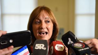 Ciciliani dijo que la quita del Fondo Sojero es para “pagar la fiesta” de otros