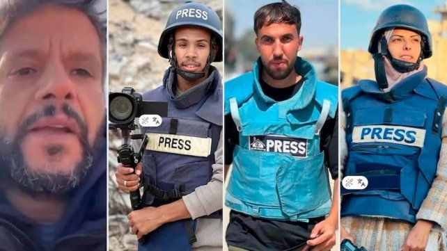 Un bombardeo de Israel contra un hospital de Gaza dejó 19 muertos