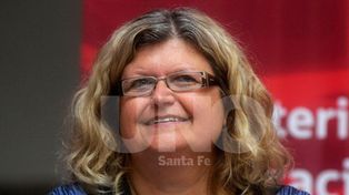 Luego del acuerdo con Nación, la ministra Balagué criticó a los docentes provinciales