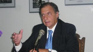 El vocal del STJ brindó precisiones sobre el trámite.&nbsp;