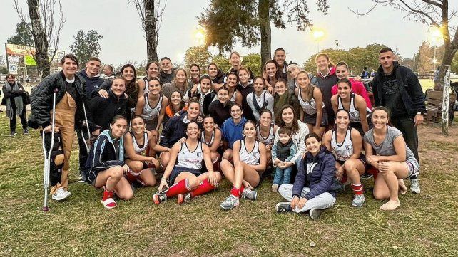 La Salle Jobson ganó en Esperanza y avanza en el Torneo Oficial de damas.
