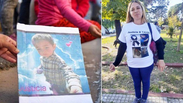 Caso Tahiel: perpetua para Macarena Ortiz, condenada por el homicidio de su hijo