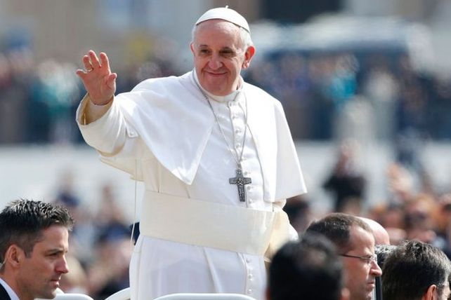 Récord de asistencia a las audiencias del Papa Francisco