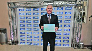 Lifschitz: “Vamos a imponer un gobierno de puertas abiertas”