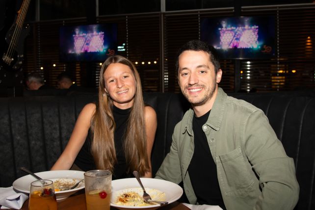 Yanina Cappiello y Julián Benito &nbsp;
