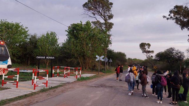 Tanto de la comunidad educativa