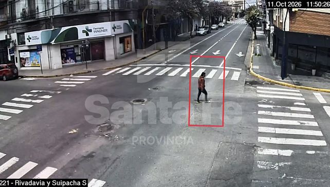 La inteligencia artificial del Sistema Lince resolvió el robo a una heladería céntrica en Santa Fe.