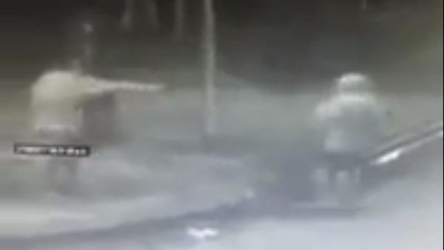 Un gendarme mató de un tiro a un ladrón que intentó asaltarlo en Tigre.