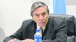 magistrado. Julio Kesuani, el juez de Sentencia que puso punto final a una etapa que abre las puertas del juicio.
