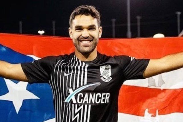 De Unión al sueño de enfrentar a Messi: la historia del puertorriqueño Ricky Rivera De Unión al sueño de enfrentar a Messi: la historia del puertorriqueño Ricky Rivera
