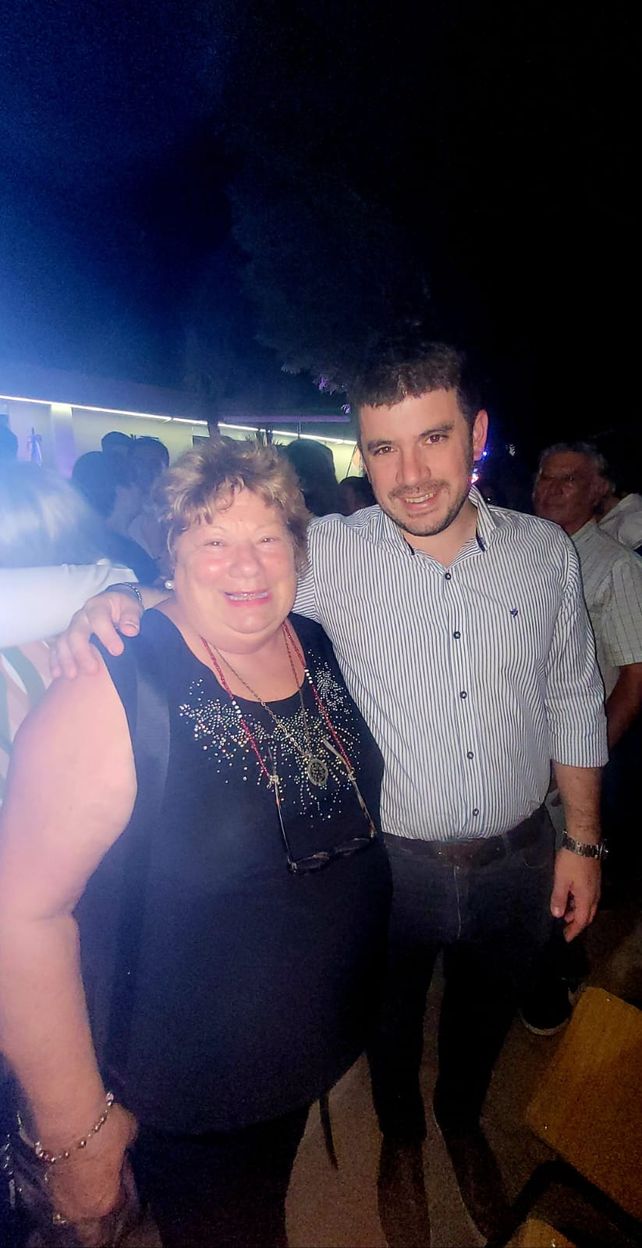 Mirian Talamone: “Soy una trabajadora de la calle. Me gusta ver la necesidad y tratar de resolverla