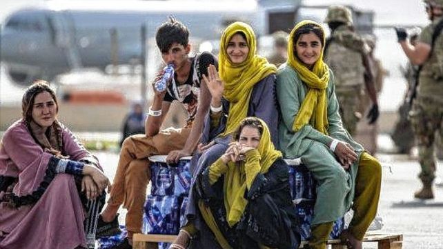 La FIFA se puso al servicio de Afganistán para brindar ayuda a los atletas de Afganistán.&nbsp;