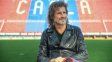 San Lorenzo oficializó el regreso de Rubén Darío Insúa