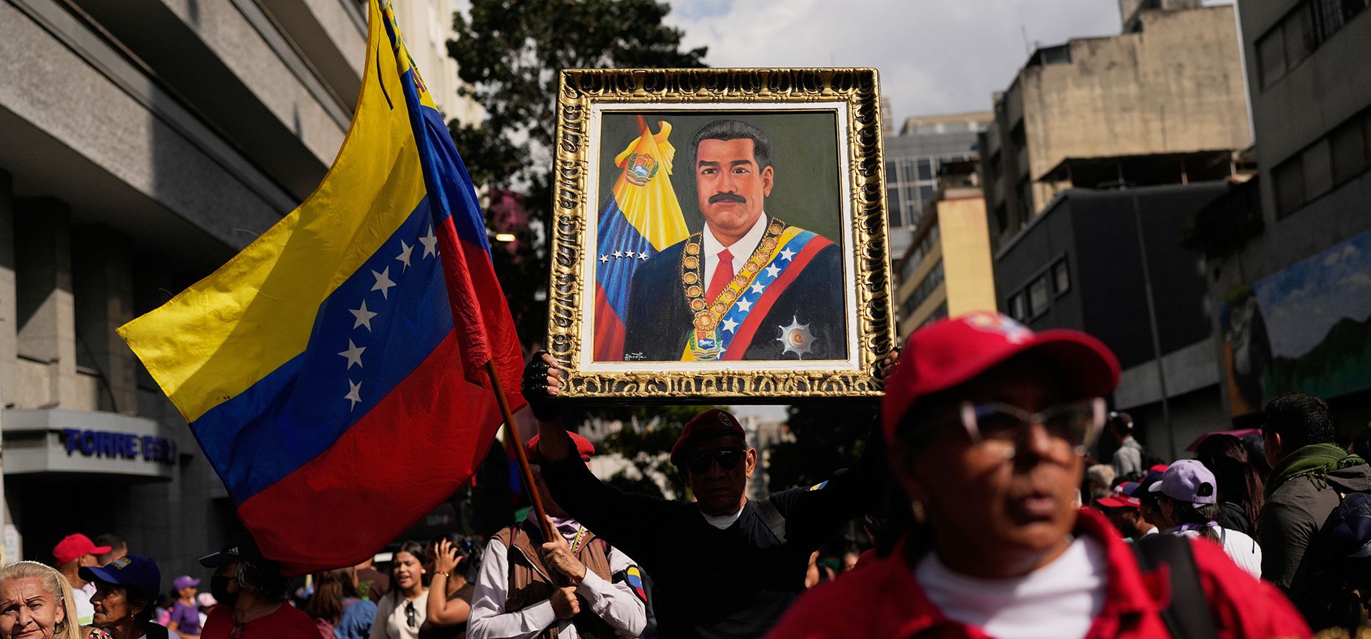 El día en imágenes alrededor del mundo