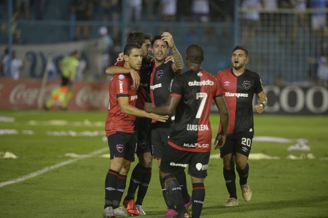 Newells sumó un punto en un partido que fue incierto hasta el final
