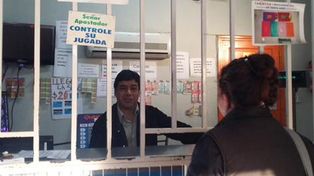 Nuevo santafesino millonario: Somos unos afortunados, como dice nuestro nombre