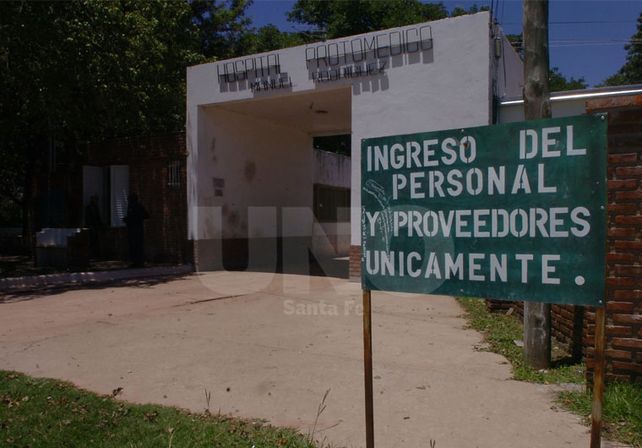 En Recreo. Según la denuncia