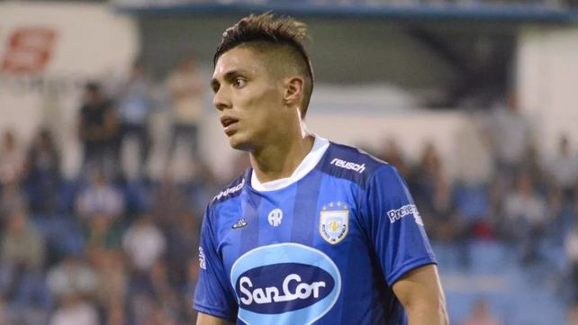 Falleció a los 25 años Diego Montiel, ex jugador de Atlético Rafaela