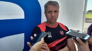 Gustavo Álvarez dirigió a Patronato en la temporada 2019-2020.