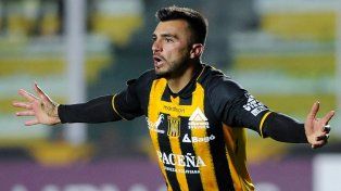 Unión acelera con todo para sumar a Enrique Triverio