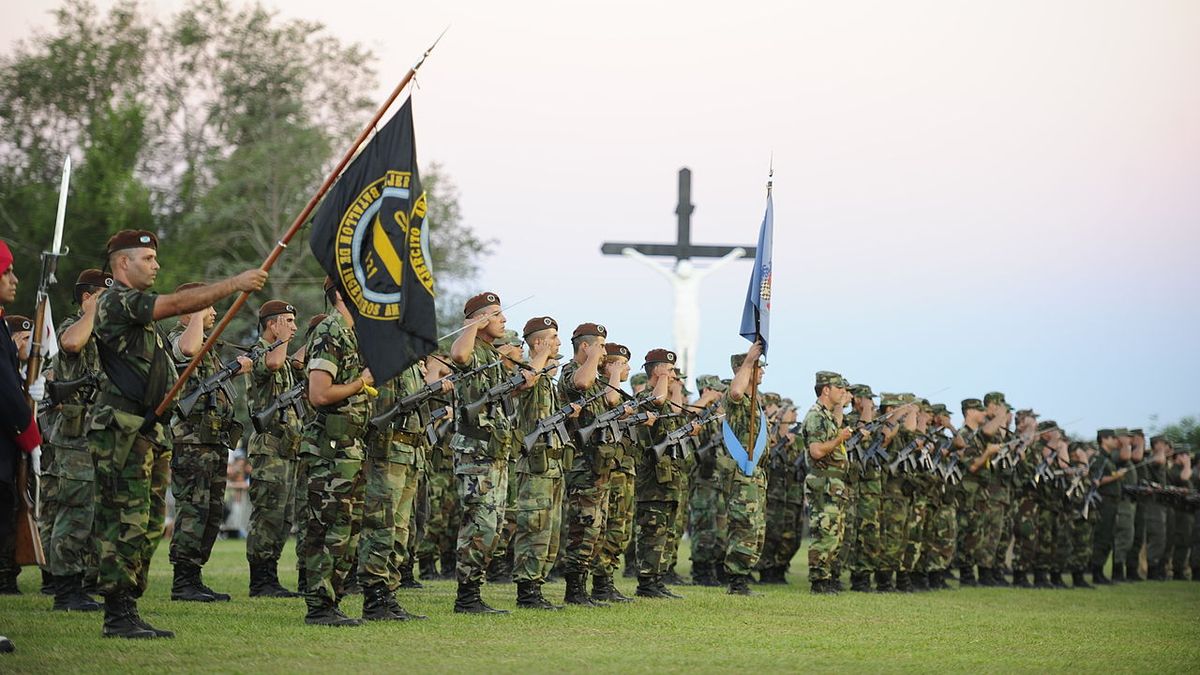 comando