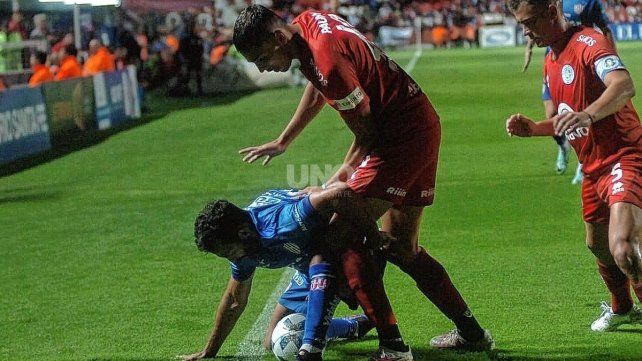El minuto a minuto del partido entre Unión y Belgrano