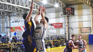 Paracao y Sionista abrirán la serie final de la Conferencia 2 del Torneo Pre Federal.
