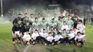 Sanjustino debutará frente a su clásico rival en el Regional Amateur.