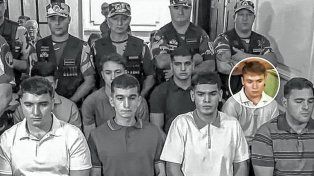 Fernando Báez Sosa: Luciano Pertossi rompió el silencio y dijo que no estuvo en el crimen