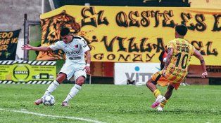 El uno por uno de Colón en la igualdad ante Mitre en Santiago del Estero