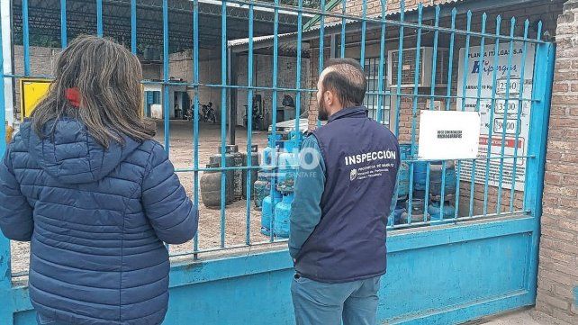 La provincia fiscaliza el cumplimiento de los topes de precio en garrafas de gas licuado de petróleo para uso doméstico﻿