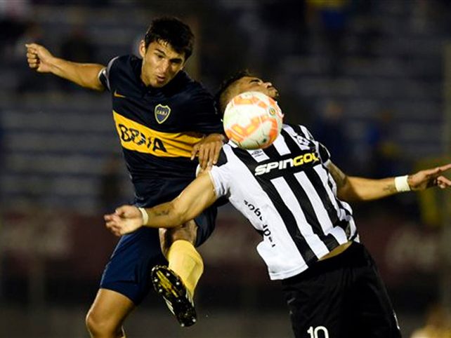 Boca ganó en Uruguay y es el Rey de la Libertadores