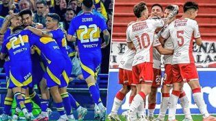 Huracán busca trepar a la cima contra el ascendente Boca
