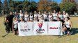 Alma Juniors clasificó a la próxima fase de la Copa Santa Fe de hockey.