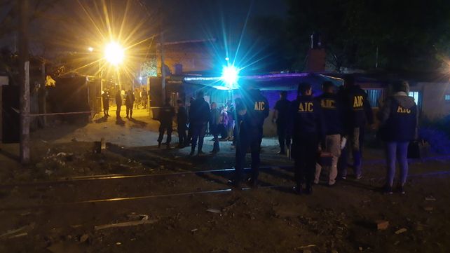 Otro crimen en pasaje Franco al 1900, escenario recurrente de las páginas policiales