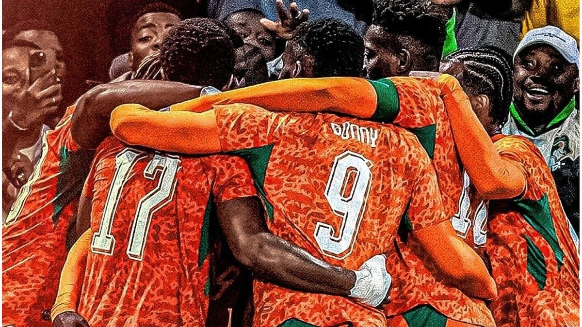 Costa de Marfil sorprendió a Francia en la previa al Mundial