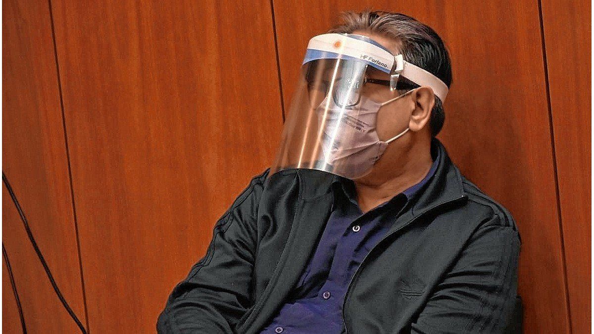 Megajuicio: el imputado Gustavo Tamay dijo ser inocente