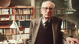 A los 100 a&ntilde;os muri&oacute; el antrop&oacute;logo franc&eacute;s Claude Levi-Strauss